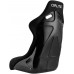 Oplite Fotel kubełkowy FiberCore RS2 (Zamswith ) black retail (OP-RS2S)