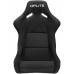 Oplite Fotel kubełkowy FiberCore RS2 (Zamswith ) black retail (OP-RS2S)