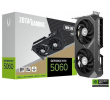 Zotac Gaming GEFORCE RTX 5060 8GB TWIN EDGE GDDR7 (ZT-B50600E2-10M)