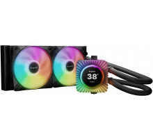 be quiet! Be quiet! LIGHT LOOP IO LCD | 240mm Procesor Chłodnica cieczy all-in-one 12 cm Black 1 szt. (BW034)