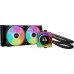 be quiet! Be quiet! LIGHT LOOP IO LCD | 240mm Procesor Chłodnica cieczy all-in-one 12 cm Black 1 szt. (BW034)