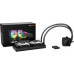 be quiet! Be quiet! LIGHT LOOP IO LCD | 240mm Procesor Chłodnica cieczy all-in-one 12 cm Black 1 szt. (BW034)