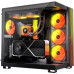 be quiet! Be quiet! LIGHT LOOP IO LCD | 240mm Procesor Chłodnica cieczy all-in-one 12 cm Black 1 szt. (BW034)
