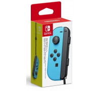 Pad Joy-Con (L) Neon blue (10019749)
