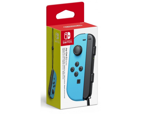 Pad Joy-Con (L) Neon blue (10019749)