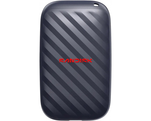 SSD SanDisk 500 GB USB Type-C 3.2 Gen 2 (3.1 Gen 2) Blue (SDSSDE10-500G-G25)