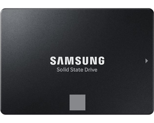 SSD Samsung 870 EVO 500 GB 2.5" SATA III V-NAND MLC (MZ-77E500BW)