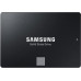 SSD Samsung 870 EVO 500 GB 2.5" SATA III V-NAND MLC (MZ-77E500BW)