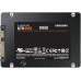 SSD Samsung 870 EVO 500 GB 2.5" SATA III V-NAND MLC (MZ-77E500BW)