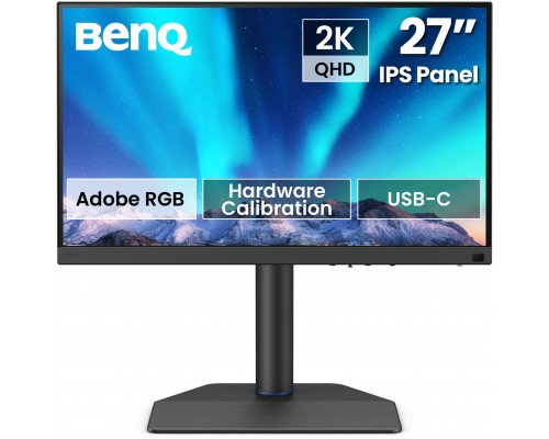 BenQ SW272QN (9H.Y0DLB.QBE)