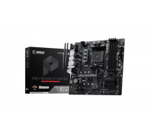 MSI PRO B550M-P WIFI6E