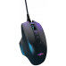 uRAGE Myszka gamingowa Reaper 410 przewodowa 12000 dpi optyczna czarna (217840)