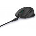 uRAGE Myszka gamingowa Reaper 410 przewodowa 12000 dpi optyczna czarna (217840)