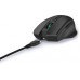 uRAGE Myszka gamingowa Reaper 410 przewodowa 12000 dpi optyczna czarna (217840)