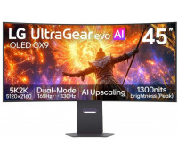 LG UltraGear OLED 45GX950B-B