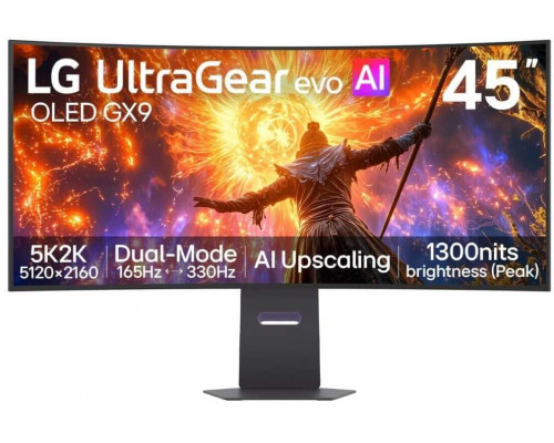 LG UltraGear OLED 45GX950B-B