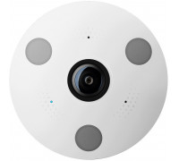 Synology | 6Mpix kamera IP typu FishEye, wymagana licencja (FC600)