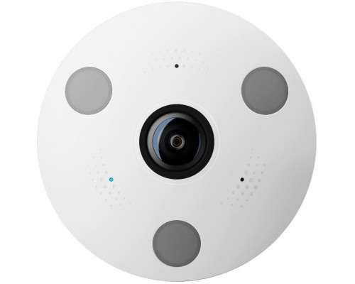 Synology | 6Mpix kamera IP typu FishEye, wymagana licencja (FC600)