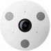 Synology | 6Mpix kamera IP typu FishEye, wymagana licencja (FC600)