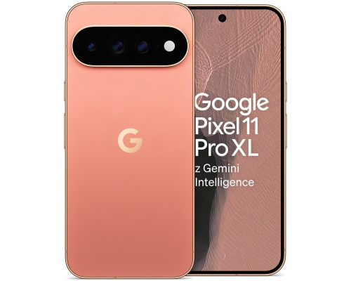 Pixel 11 Pro XL - canyon- 256 GB (GA12070-GB)