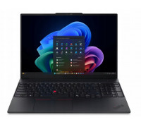 Laptop Lenovo ThinkPad E16 G4 AMD Ryzen AI 5 430 16inch WUXGA 16GB 512GB SSD W11P (21Y400AGPB)