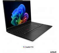 Laptop Lenovo ThinkPad L16 Gen 3 Ryzen AI 5 430 24GB 512GB SSD Radeon 840M 16" WUXGA Windows 11 Pro Black