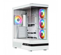 Modecom Volcano AQ100 ARGB biała (MC-A-AQ100-4FA-W)