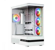 Modecom Volcano AQ100 ARGB biała (MC-A-AQ100-4FA-W)