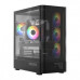 Modecom Volcano AQ300 ARGB black (MC-A-AQ300-4FA-B)