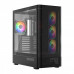 Modecom Volcano AQ300 ARGB black (MC-A-AQ300-4FA-B)