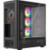Modecom Volcano AQ300 ARGB black (MC-A-AQ300-4FA-B)