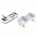 Subsonic Duo LED Forck for PS5 (T-MLX57165)