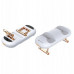 Subsonic Duo LED Forck for PS5 (T-MLX57165)