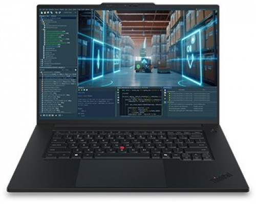 Laptop Lenovo P1 G9 Ultra 9 386H / 64 GB CAMM2 / 2 TB / RTX Pro 2000 Blackwell / W11 Pro (21UE0000PB)