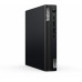 Mini PC Lenovo ThinkCentre M75q Gen 5 12RQ - Tiny - Ryzen 5 8500GE / 3.4 GHz - RAM 16 GB - SSD 512 GB - TCG Opal Encryption 2, NVME - Radeon 740M - 1GbE, Wi-Fi 6, Bluetooth, Wi-Fi 7 - WLAN: 802.11a/b/g/n/ac/ax/be, Bluetooth 5.4 - Win 11 Pro - Monitor: br