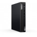 Mini PC Lenovo ThinkCentre M75q Gen 5 12RQ - Tiny - Ryzen 5 8500GE / 3.4 GHz - RAM 16 GB - SSD 512 GB - TCG Opal Encryption 2, NVME - Radeon 740M - 1GbE, Wi-Fi 6, Bluetooth, Wi-Fi 7 - WLAN: 802.11a/b/g/n/ac/ax/be, Bluetooth 5.4 - Win 11 Pro - Monitor: br