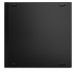 Mini PC Lenovo ThinkCentre M75q Gen 5 12RQ - Tiny - Ryzen 5 8500GE / 3.4 GHz - RAM 16 GB - SSD 512 GB - TCG Opal Encryption 2, NVME - Radeon 740M - 1GbE, Wi-Fi 6, Bluetooth, Wi-Fi 7 - WLAN: 802.11a/b/g/n/ac/ax/be, Bluetooth 5.4 - Win 11 Pro - Monitor: br