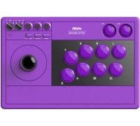 Pad 8BitUp to Arcade Stick 2.4G PC & NS Purple (RET00940)