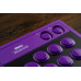 Pad 8BitUp to Arcade Stick 2.4G PC & NS Purple (RET00940)