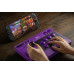 Pad 8BitUp to Arcade Stick 2.4G PC & NS Purple (RET00940)