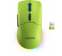 Lenovo Legion M220 Wireless RGB Gaming Mouse (Surge Green) (GY51V60436)