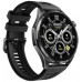 Smartwatch Honor Watch 6 3,71 cm (1.46") AMOLED 46.5 mm Cyfrowy 464 x 464 px Ekran dotykowy Black GPS (5502ACGP)