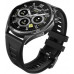 Smartwatch Honor Watch 6 3,71 cm (1.46") AMOLED 46.5 mm Cyfrowy 464 x 464 px Ekran dotykowy Black GPS (5502ACGP)