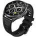Smartwatch Honor Watch 6 3,71 cm (1.46") AMOLED 46.5 mm Cyfrowy 464 x 464 px Ekran dotykowy Black GPS (5502ACGP)