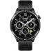 Smartwatch Honor Watch 6 3,71 cm (1.46") AMOLED 46.5 mm Cyfrowy 464 x 464 px Ekran dotykowy Black GPS (5502ACGP)