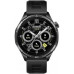 Smartwatch Honor Watch 6 3,71 cm (1.46") AMOLED 46.5 mm Cyfrowy 464 x 464 px Ekran dotykowy Black GPS (5502ACGP)
