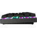 Cherry MX 8.2 Pro TMR Wireless klawiatura Gaming USB + RF Wireless + Bluetooth QWERTY Skandynawia Black (G8E-3885HACAPN-2)