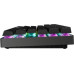 Cherry MX 8.2 Pro TMR Wireless klawiatura Gaming USB + RF Wireless + Bluetooth QWERTY Skandynawia Black (G8E-3885HACAPN-2)