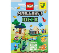 Michael OMara Books Ltd LEGO Minecraft ideas (book with blocks) | LEGO (9788741530093)