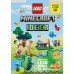 Michael OMara Books Ltd LEGO Minecraft ideas (book with blocks) | LEGO (9788741530093)